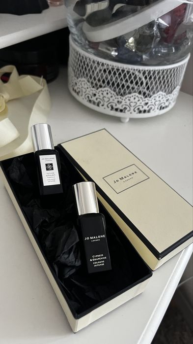Perfumy Jo Malone 2x9 ml
