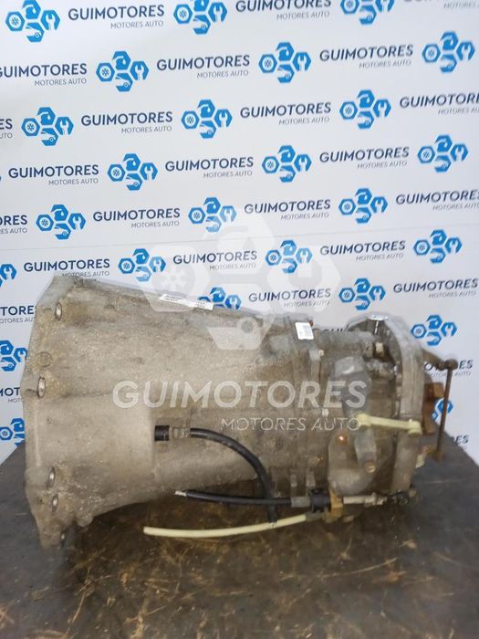 CAIXA VELOCIDADES VOLKSWAGEN CRAFTER 2.5TDI CR 109CV, REF: 711.651 - M