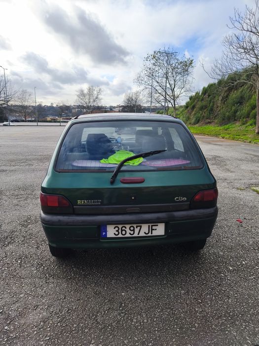 Renault Clio 1.2