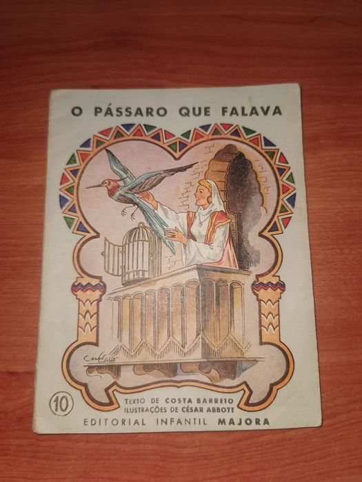The Talking Bird Book