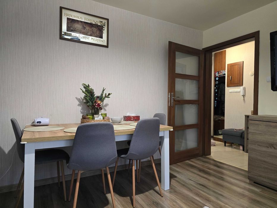 Mieszkanie 50m2, 2-pokoje, PARTER - Busko os. Sikorskiego