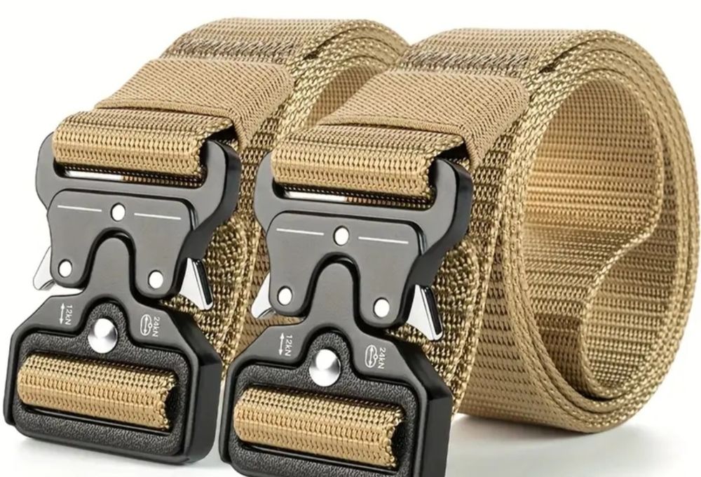 Ремень военный /тактический/ армейский/ солдатский/поясной