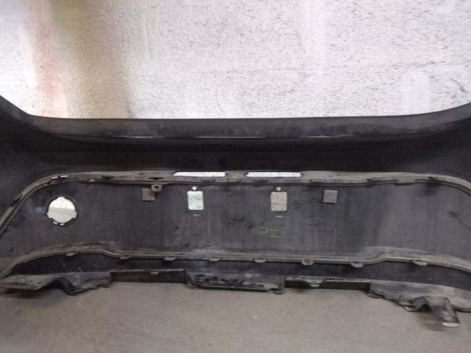 Vendo Para-choque de tras Toyota corola É 21 ano 2018 /21