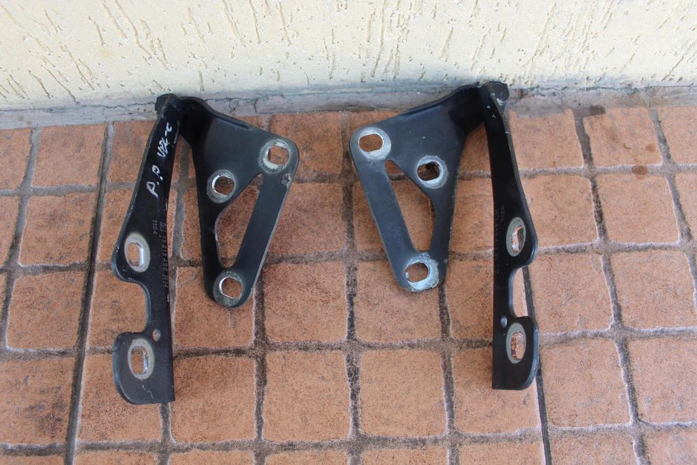 ZAWIASY MASKI Z20R KPL OPEL VECTRA C