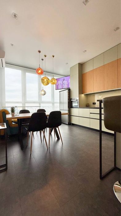 Продається двокімнатна квартира в ЖК «Каховська», метро Лівобережна