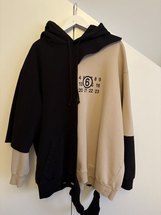 MM6 double hoody