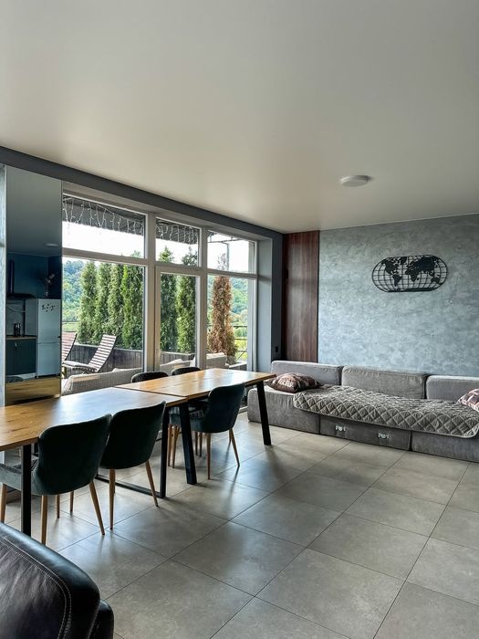 Оренда котеджу для відпочинку у м.Львів OBRIY House