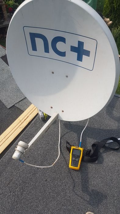 Instalacje   RTV/ SAT / LAN / Kamery