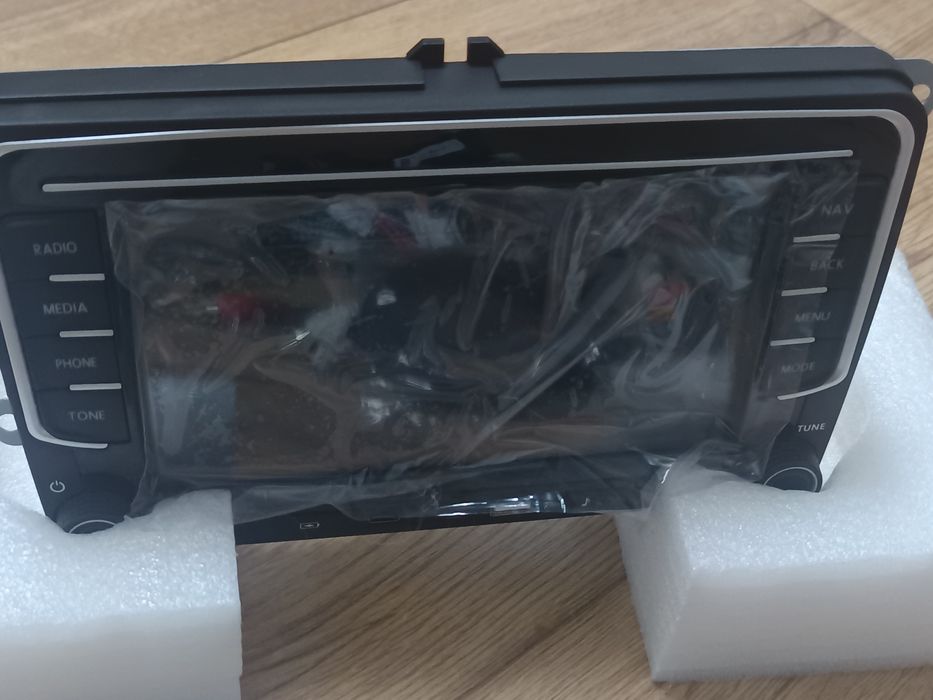 Radio samochodowe system multimedialny android do VW Seat skoda