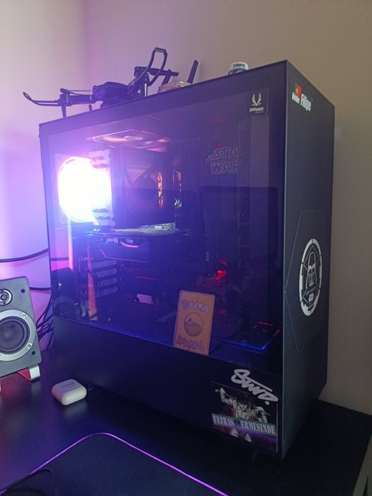 Setup completo PC