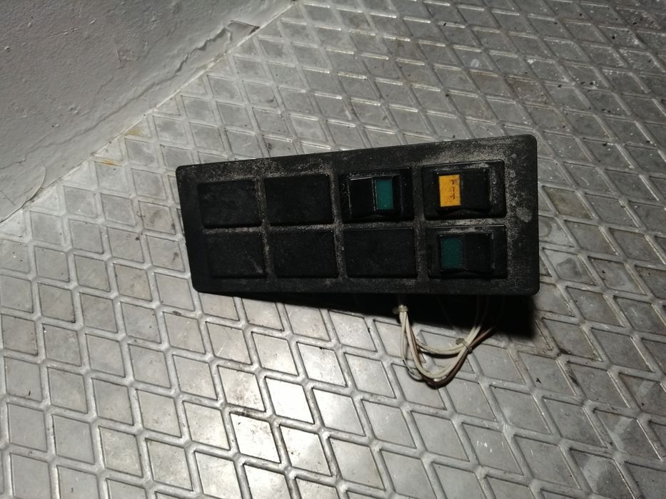 Panel przełączników Man f 2000