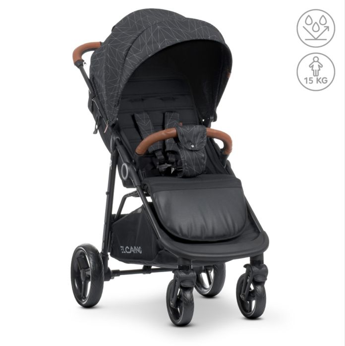 Прогулянковий візок/коляска