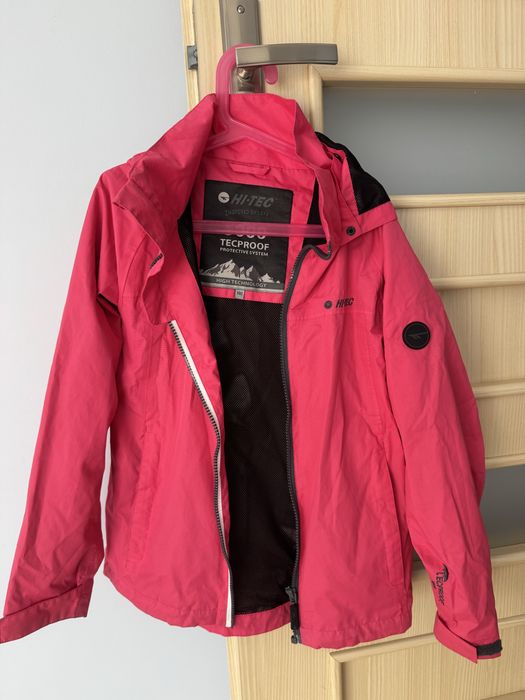 Kurtka Hi TEC rozm.140