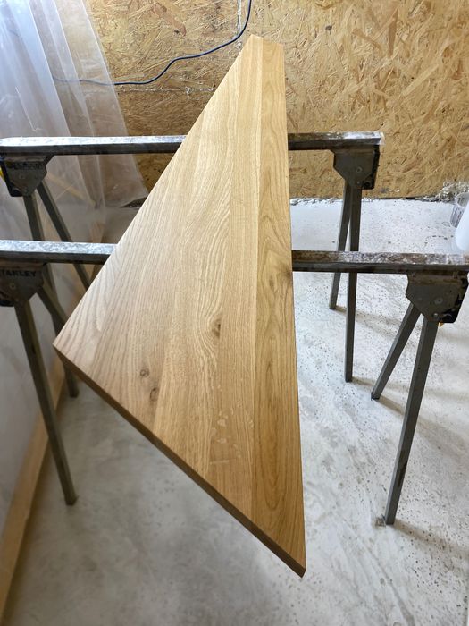 Schody, Stopnie, Trepy, Parapet, Klejonka, Zabiegowe, Dębowe, WYSYŁKA