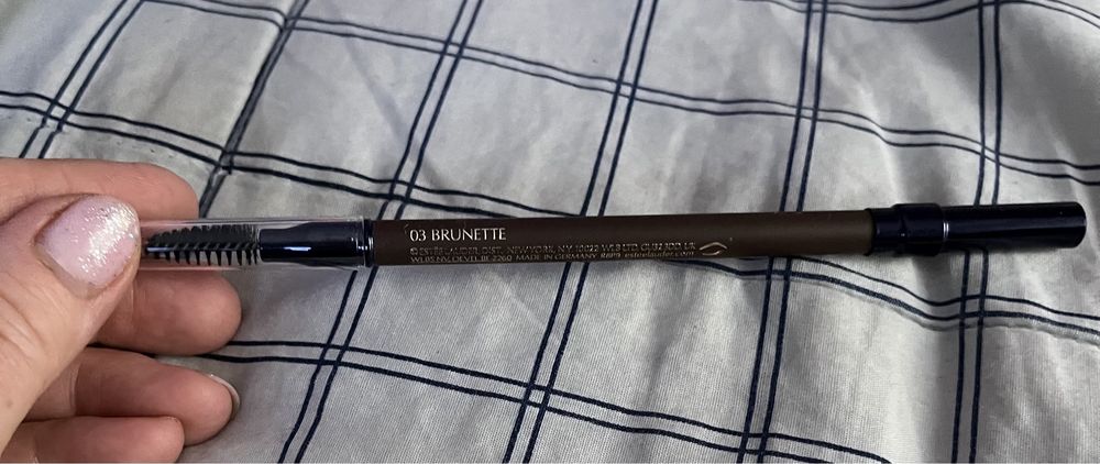 Estee Lauder ołówek do brwi (nr 3 brunette)