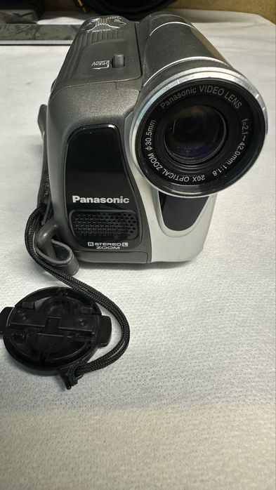 panasonic nv gs - купити фототехніку, відеотехніку - Ціна на OLX.ua
