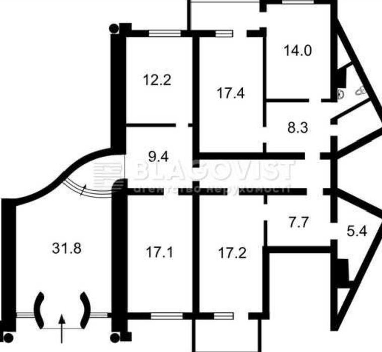 Без % Комерційне приміщення.Фасад.Виноградар.Ремонт