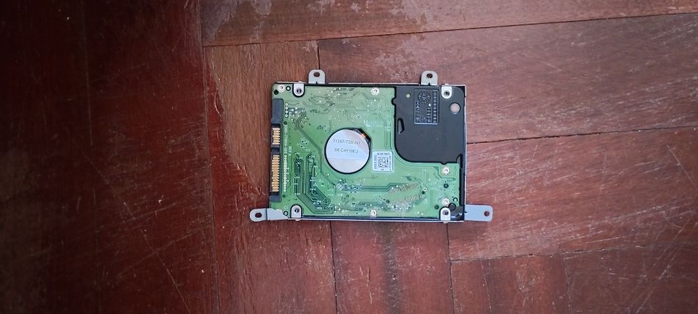 Western Digital, WD Blue Model 250 GB64752268269827121