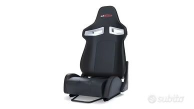 Cockpit de simulação Next Level Racing GT Track