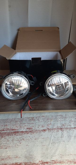 Лед противотуманки