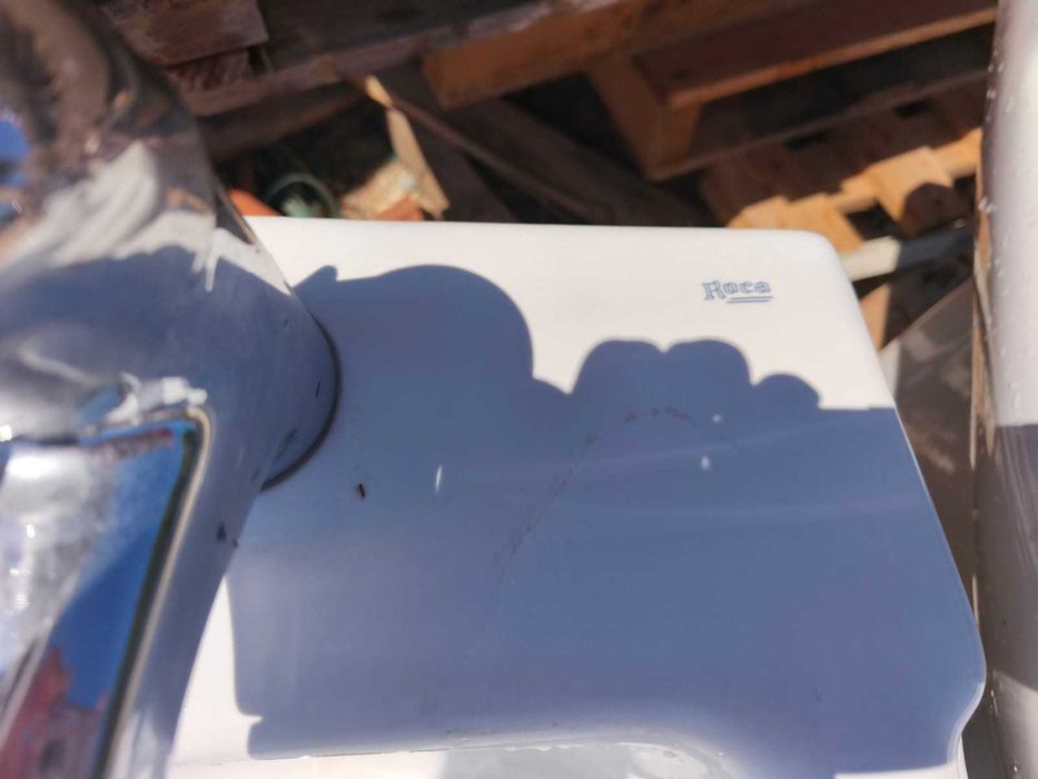 2 Bidés "Roca" Semi-Novos | 35€ Unidade | 65€ o Par