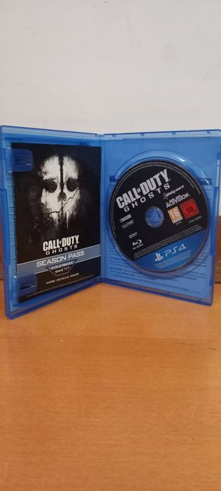 Call Of Duty GHOSTS