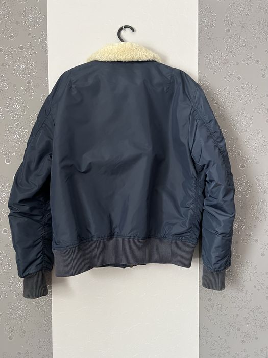 Бомбер Alpha Industries