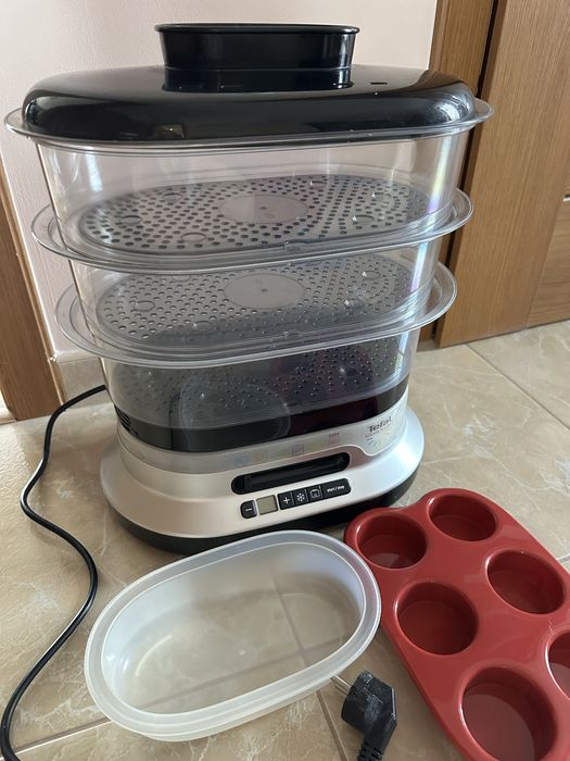 Parowar Tefal Steam N’Light