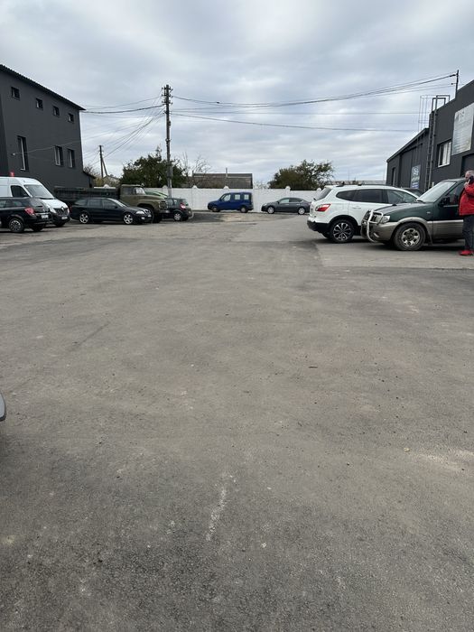 Продаж виробничо-складської бази ( діючий бізнес)