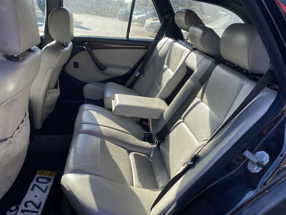 Peças Mercedes benz class c (w202)