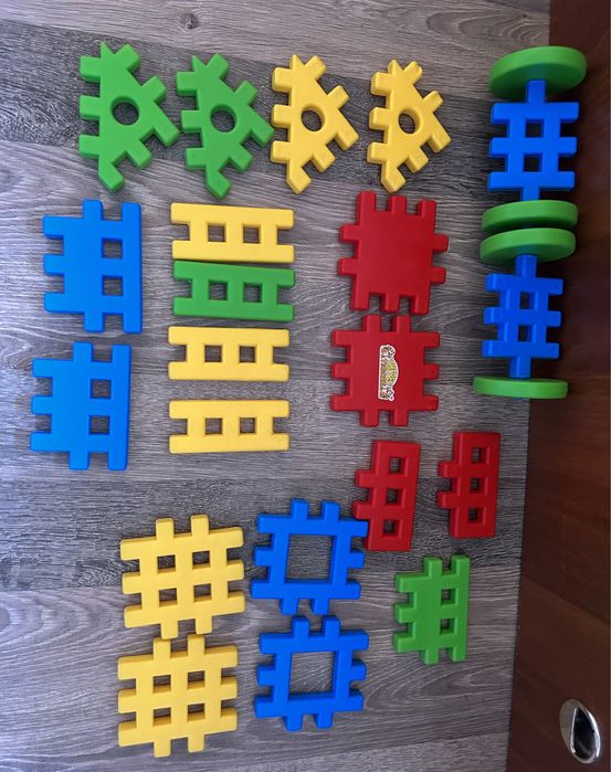 Конструктор - пазл