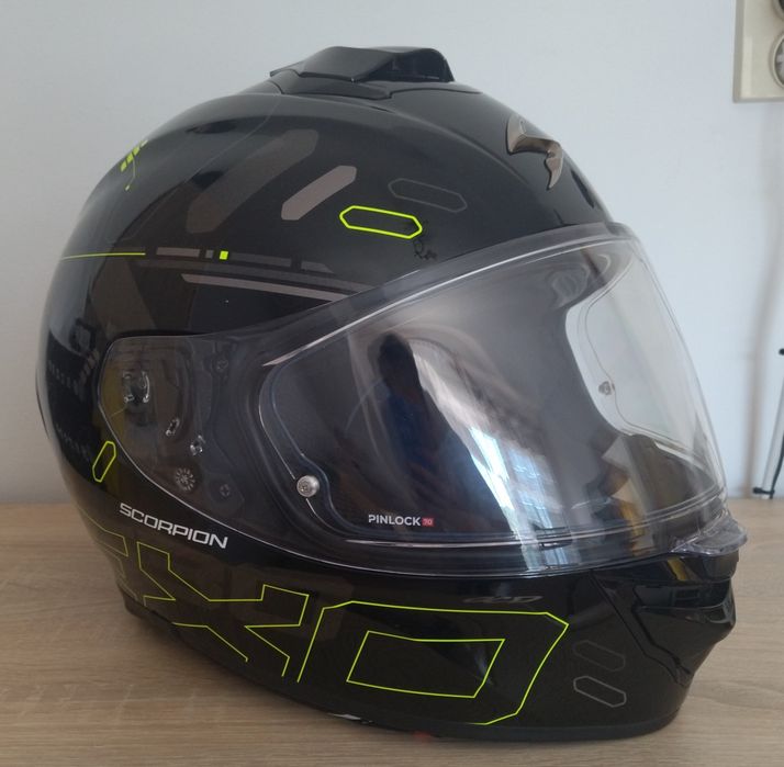Kask scorpion exo 530