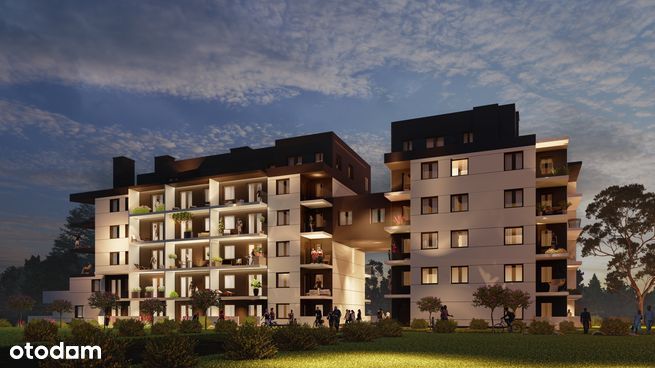 PRZEDSPRZEDAŻ - Nowa inwestycja na Botaniku