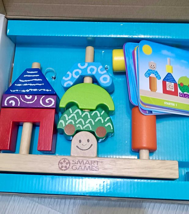 Дитячі настільні ігри