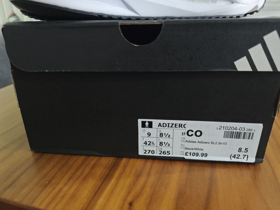 Adidas Adizero SL 2