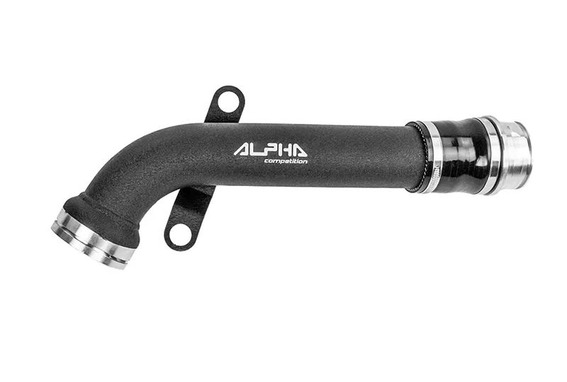 KIT OUTLET TURBO ALPHA COMPETITION PARA GOLF 6 GTI / LEÓN 2 FR / OCTAVIA VRS - 2.0 TFSI 211