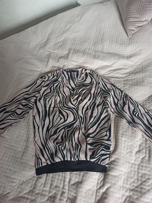 Bluzka Mohito 32 pudrowa