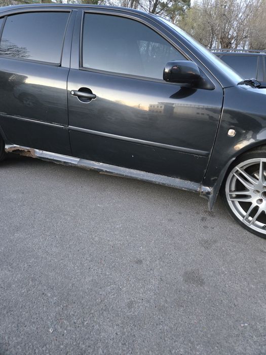 Skoda Octavia 2008 VIN TMBDL41U69B009790 фото оголошення 12 з 13