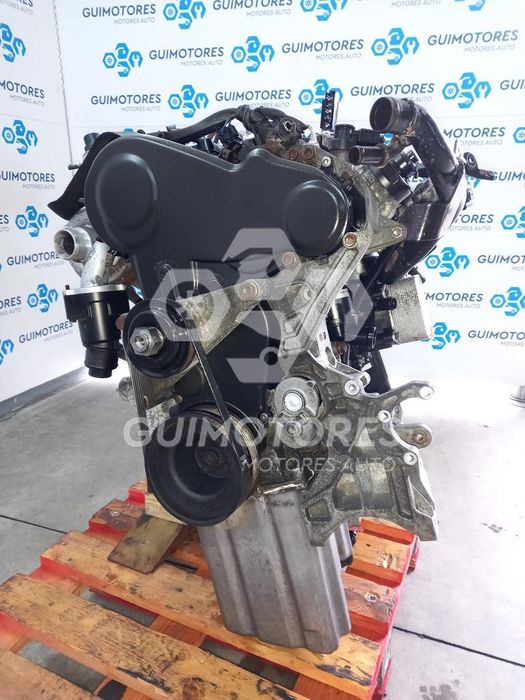 MOTOR VOLKSWAGEN CRAFTER CR35 2.0TDI 136CV, REF: CKTC