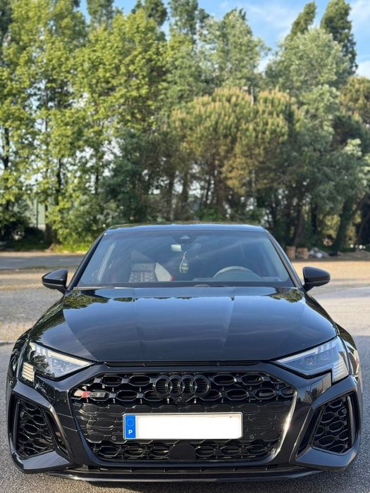 Audi RS3 Sportback TFSI quattro S tronic