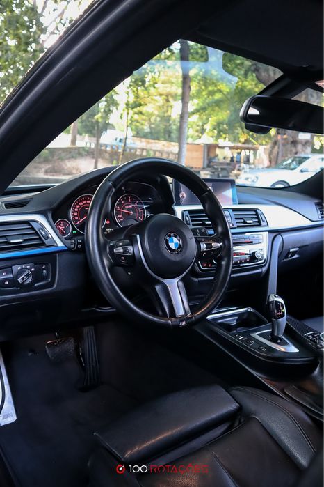 Bmw 418D Gran Coupé - Pack M