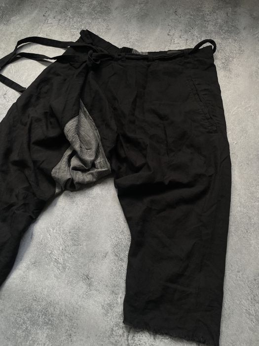 RARE If Six Was Nine Штаны x rick owens