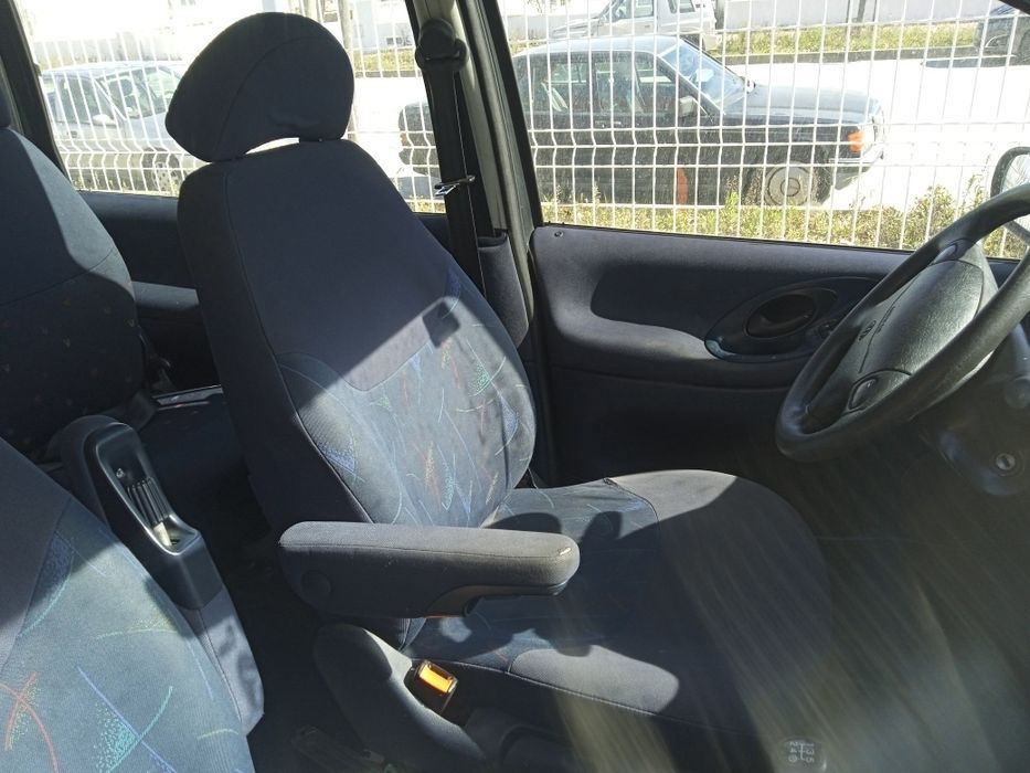 VW Sharan 1.8 8v 7 lugares
