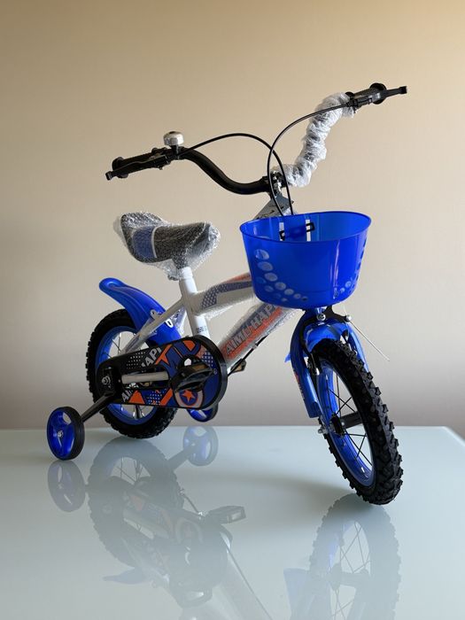 Bicicleta crianca