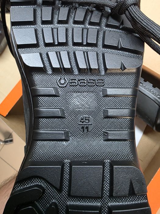 Buty robocze Base S3