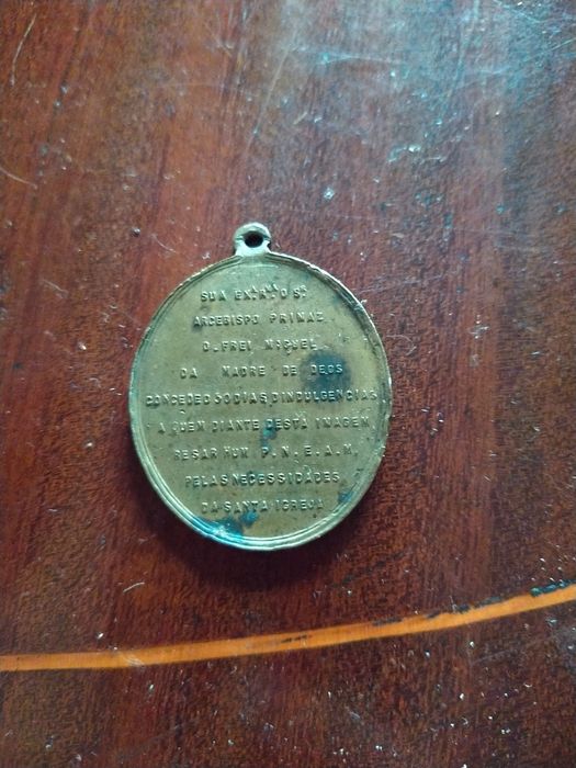 Medalha.        .
