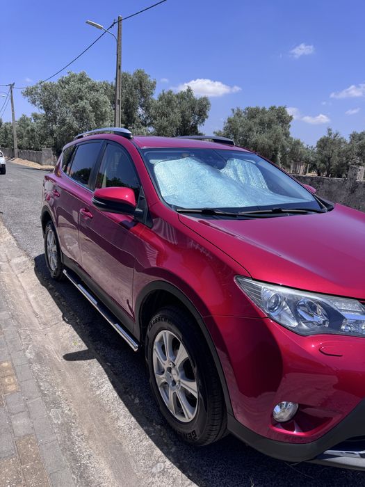 Toyota RAV4 — fotografia 4