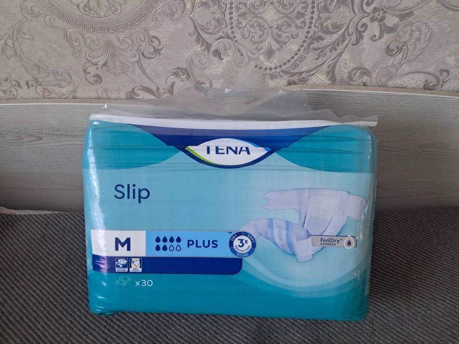 Памперси для дорослих M, L