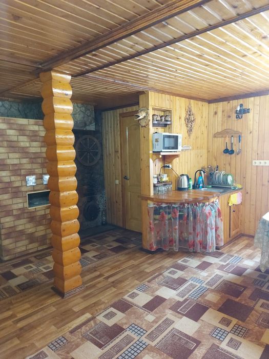 Сауна з басейном на ДНІСТРІ