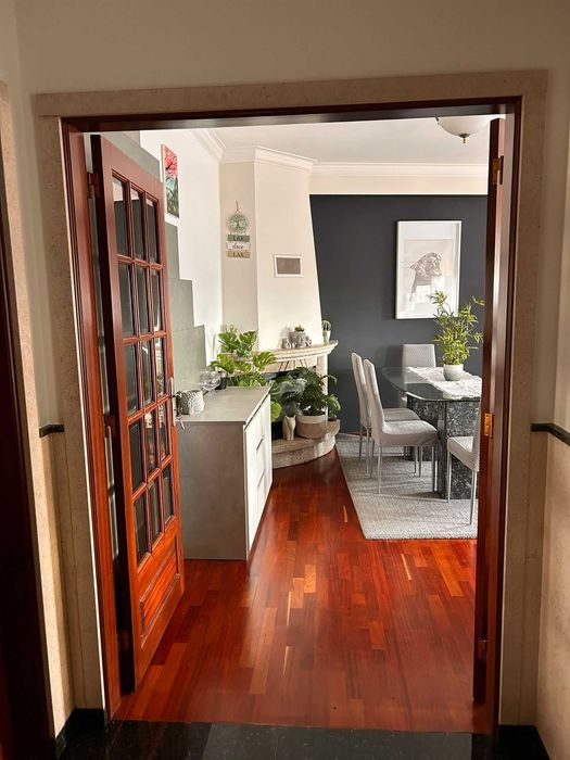 Apartamento T2 Reguenga Santo Tirso